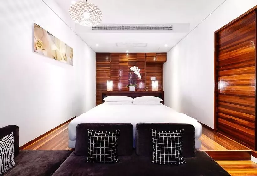 Standard Room, Urbn Boutique Shanghai