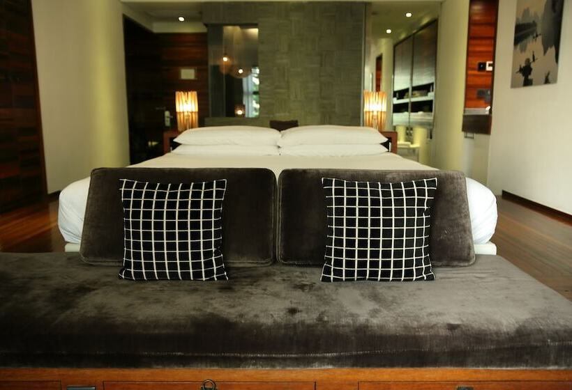 اتاق عادی با تخت دوبل, Urbn Boutique Shanghai