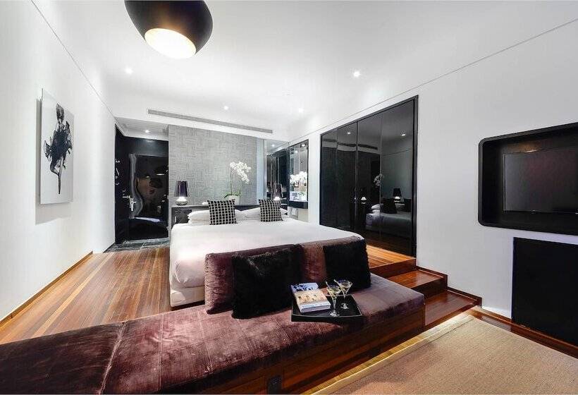 اتاق عادی با تخت دوبل, Urbn Boutique Shanghai