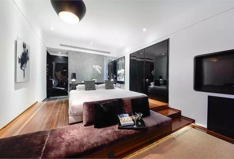 Basic Room Double Bed, Urbn Boutique Shanghai