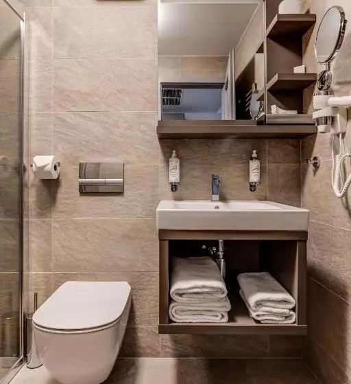 اتاق اکونومی, Wellness Hotel Volarik