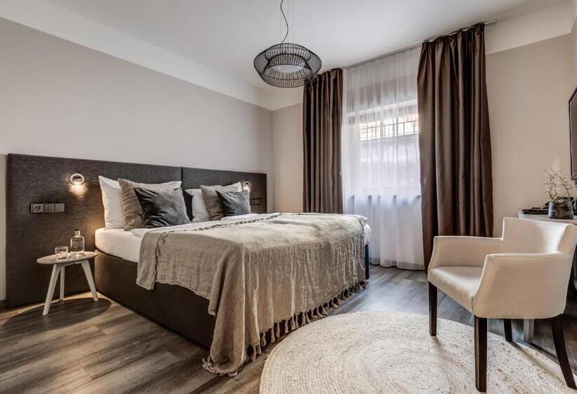 חדר אקונומי, Wellness Hotel Volarik