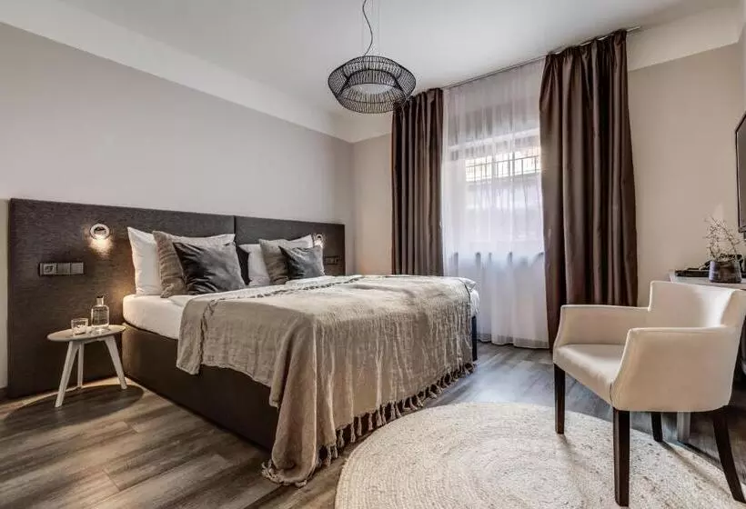 اتاق اکونومی, Wellness Hotel Volarik