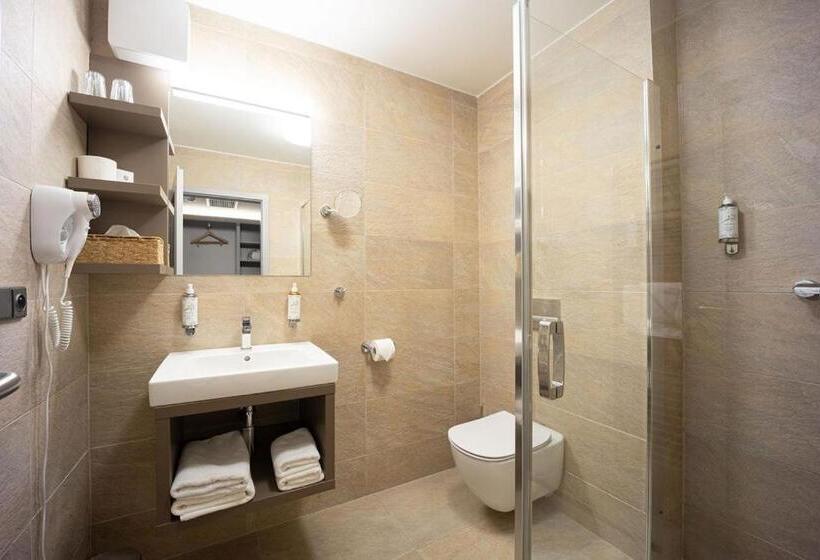 חדר קומפורט, Wellness Hotel Volarik