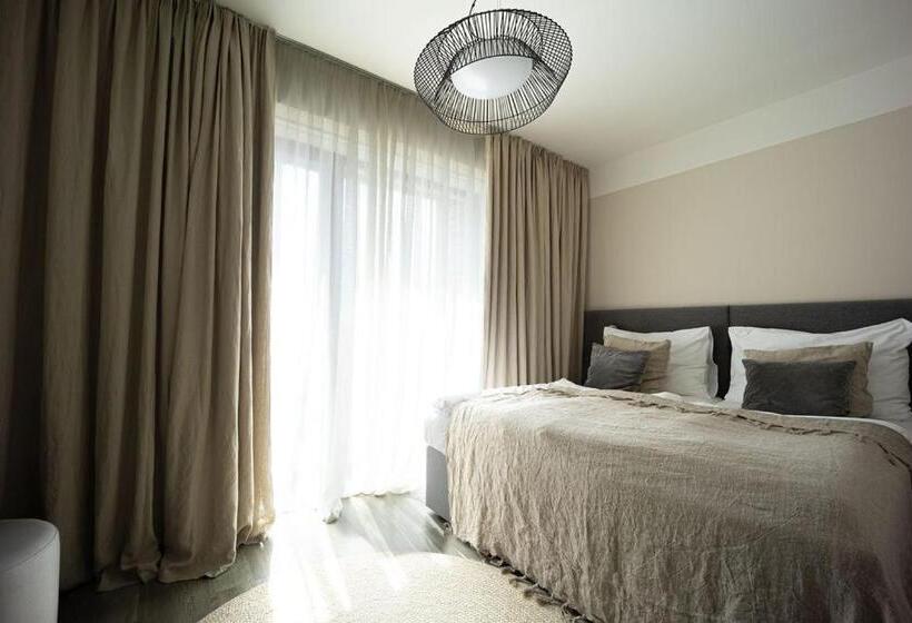 Comfort room with terrace, Wellness Hotel Volarik