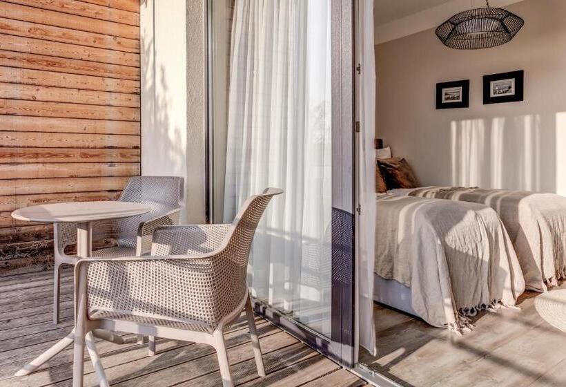 Comfort room with terrace, Wellness Hotel Volarik
