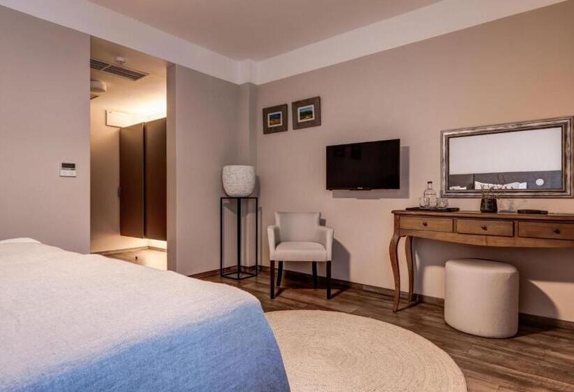 Comfort room with terrace, Wellness Hotel Volarik