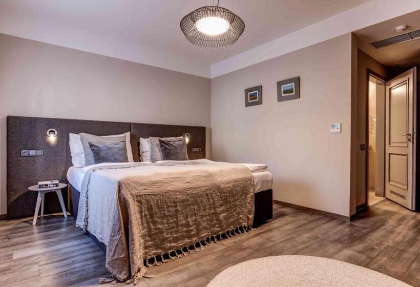 Comfort room with terrace, Wellness Hotel Volarik