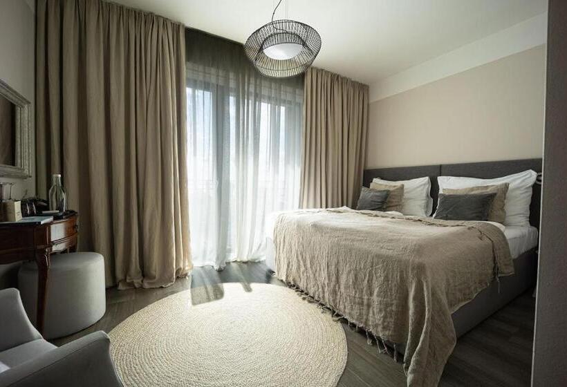 Comfort room with terrace, Wellness Hotel Volarik