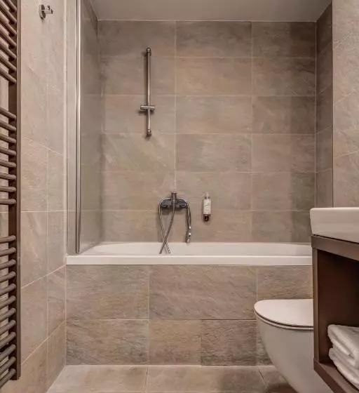 Superior Room with Terrace, Wellness Hotel Volarik
