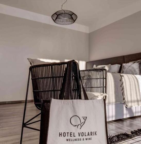 חדר סופריור עם טרסה, Wellness Hotel Volarik