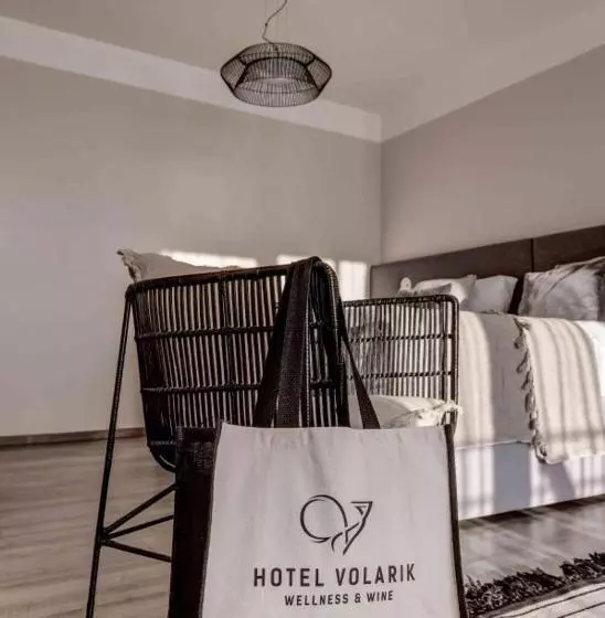 Superior Room with Terrace, Wellness Hotel Volarik