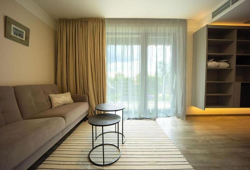 Номер Superior с Террасой, Wellness Hotel Volarik