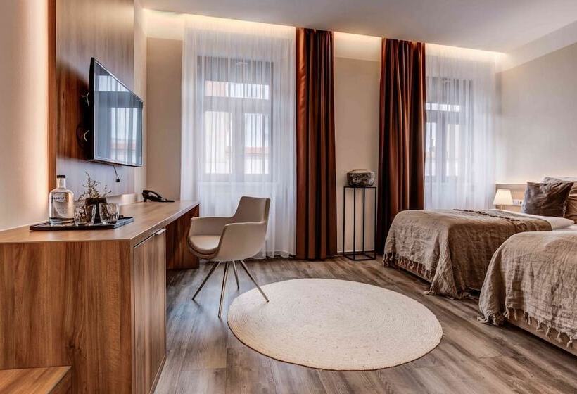 컴포트 룸, Wellness Hotel Volarik