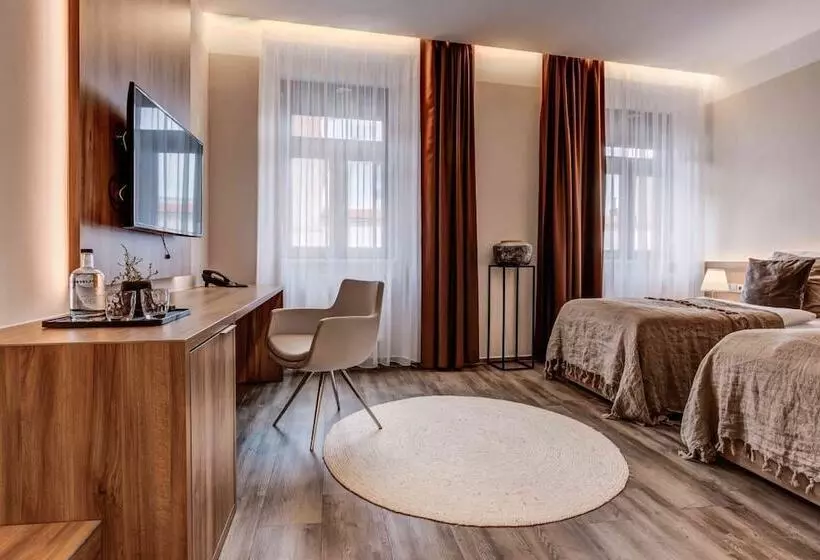 اتاق راحتی, Wellness Hotel Volarik