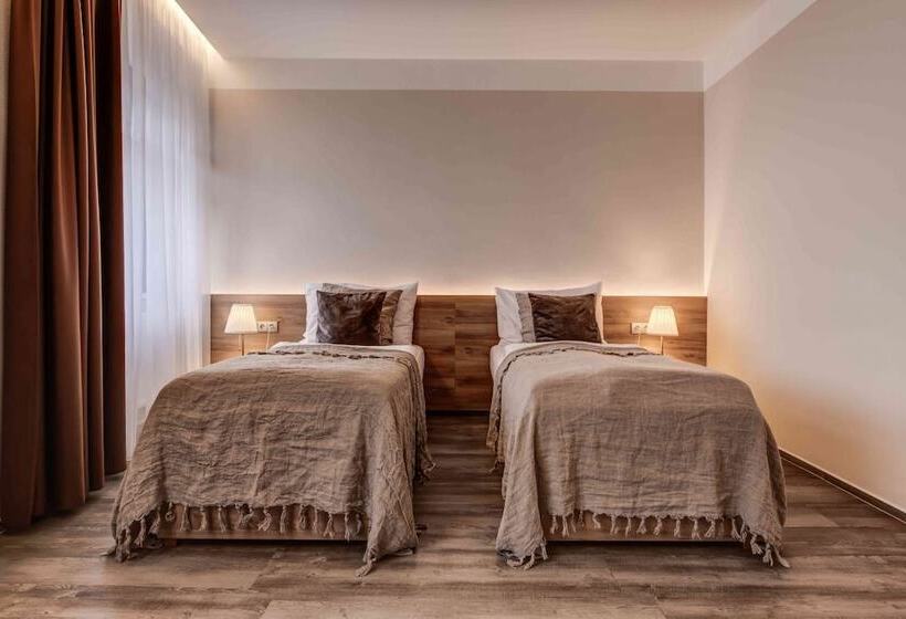 חדר קומפורט, Wellness Hotel Volarik