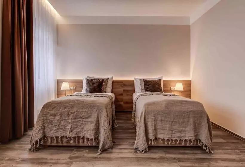اتاق راحتی, Wellness Hotel Volarik