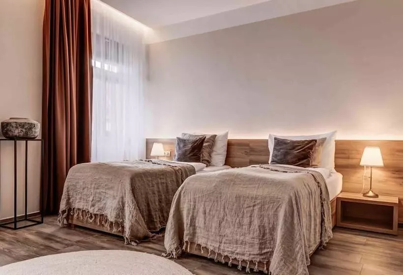 اتاق راحتی, Wellness Hotel Volarik