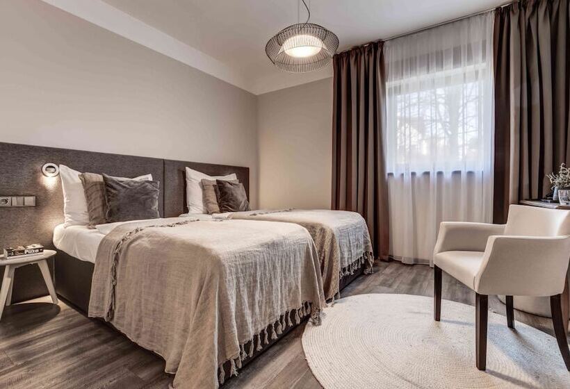 חדר קומפורט, Wellness Hotel Volarik