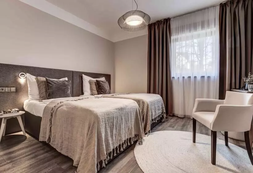 اتاق راحتی, Wellness Hotel Volarik