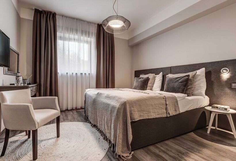 컴포트 룸, Wellness Hotel Volarik