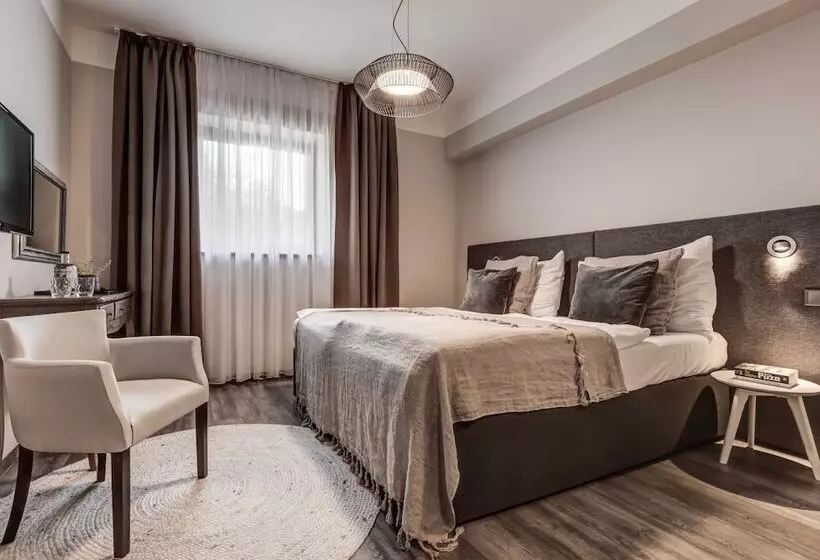 اتاق راحتی, Wellness Hotel Volarik