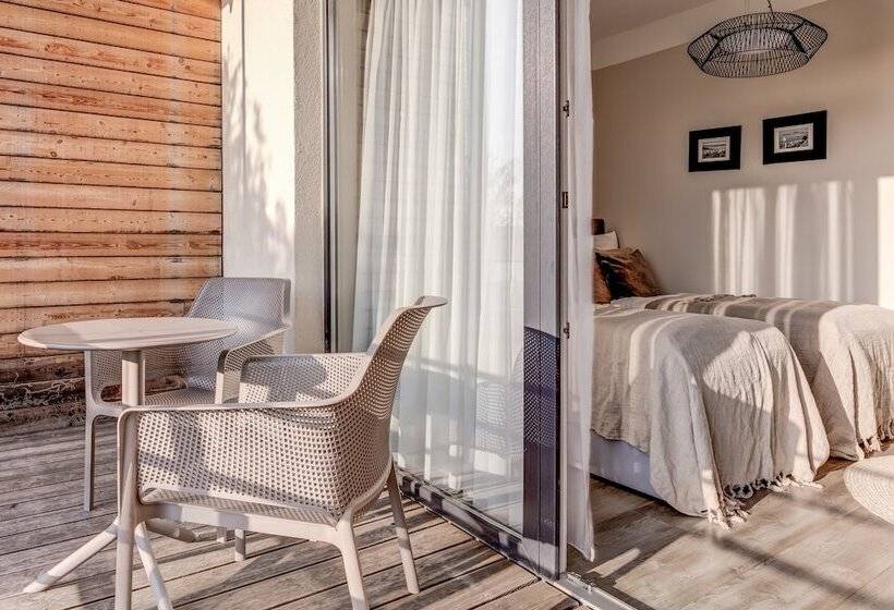 Comfort room with terrace, Wellness Hotel Volarik