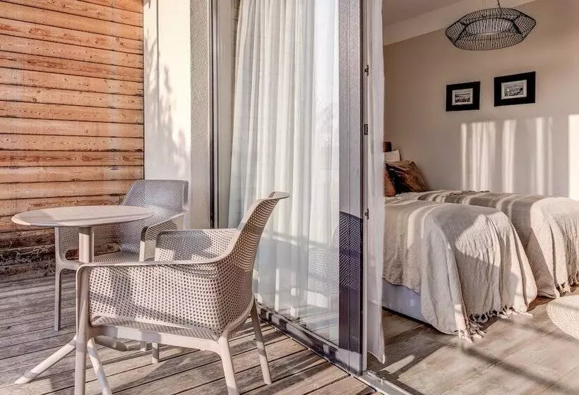 Comfort room with terrace, Wellness Hotel Volarik