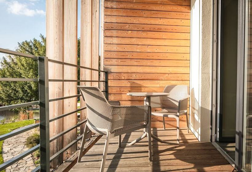 Comfort room with terrace, Wellness Hotel Volarik