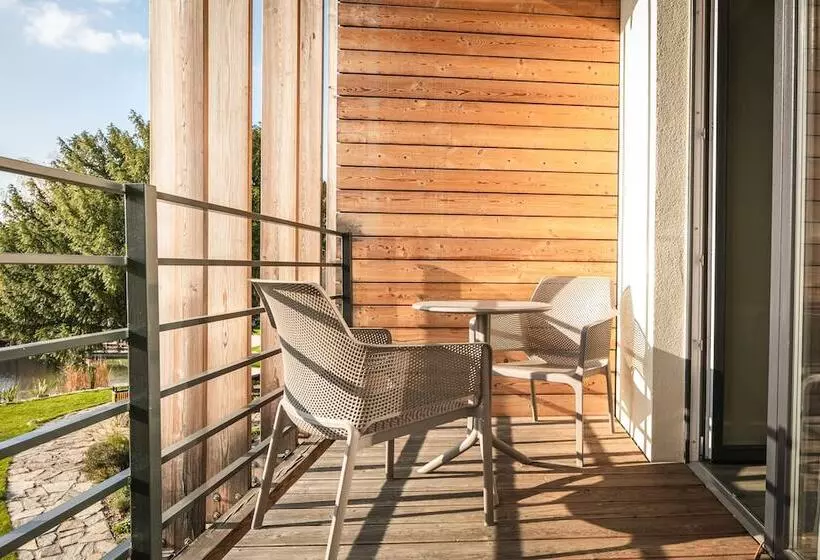 Comfort room with terrace, Wellness Hotel Volarik