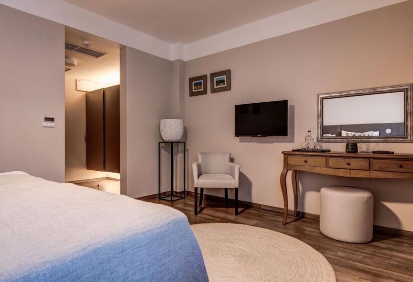 Comfort room with terrace, Wellness Hotel Volarik