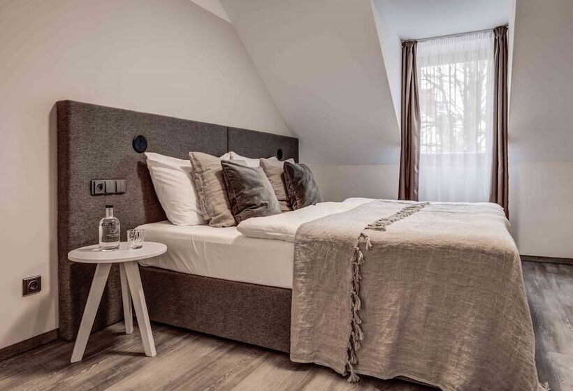 חדר משפחתי, Wellness Hotel Volarik