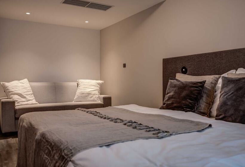 חדר משפחתי, Wellness Hotel Volarik