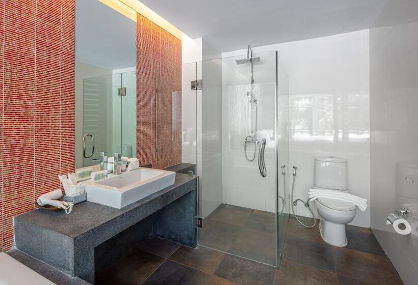 חדר דלוקס, Panalee Koh Samui Resort