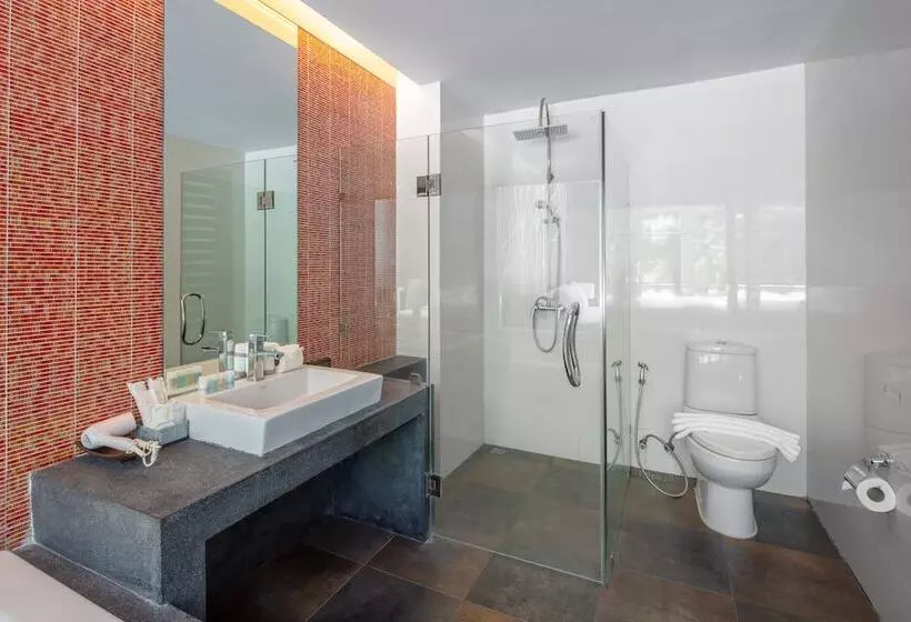 اتاق لوکس, Panalee Koh Samui Resort
