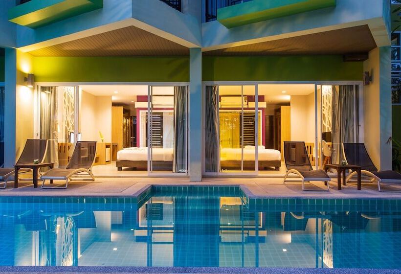 חדר דלוקס, Panalee Koh Samui Resort