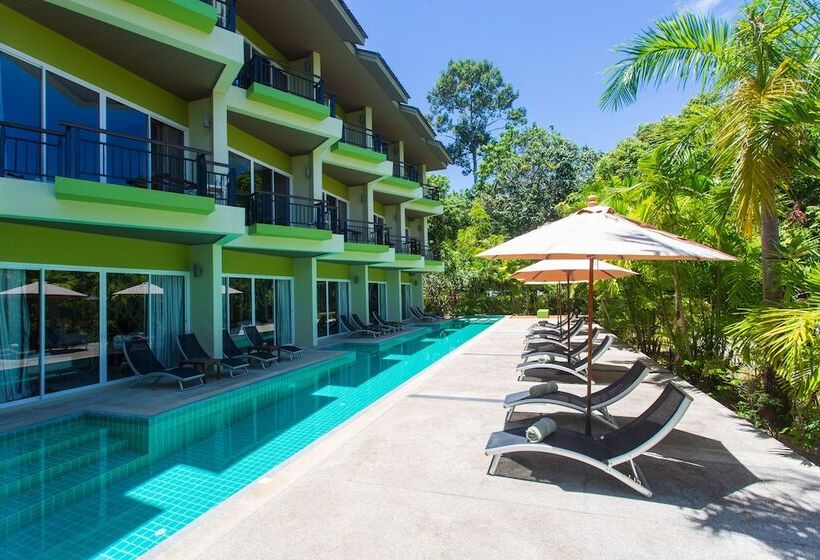 חדר דלוקס, Panalee Koh Samui Resort