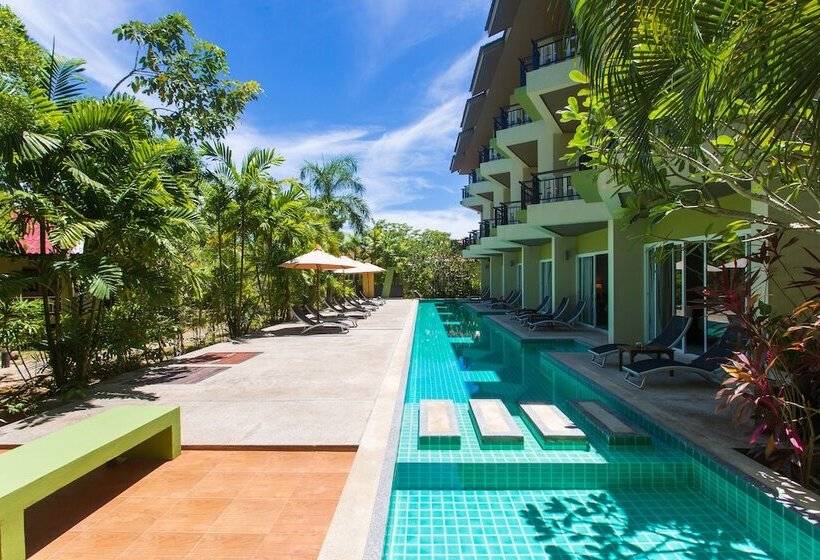 חדר דלוקס, Panalee Koh Samui Resort