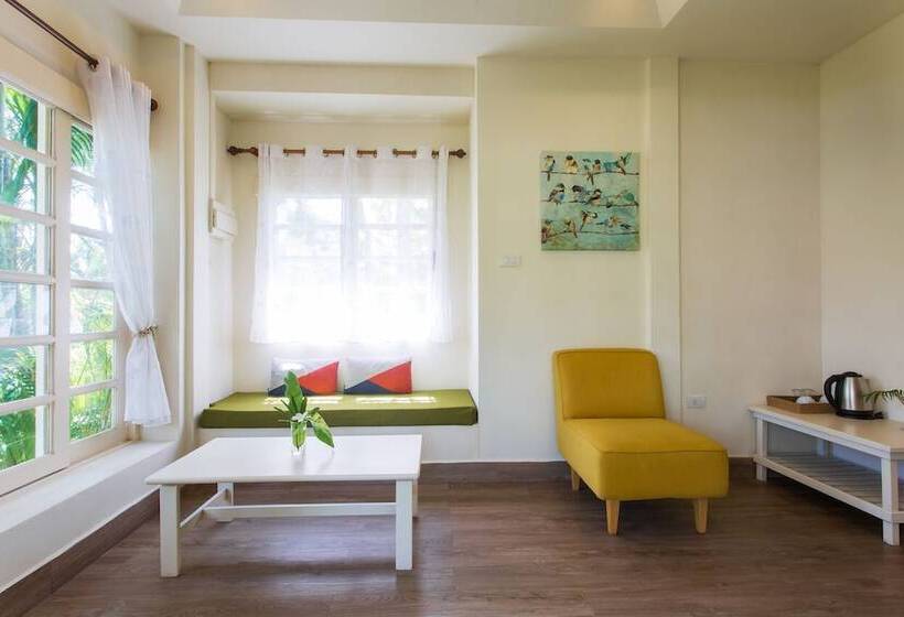 וילה בת חדר שינה 1, Panalee Koh Samui Resort