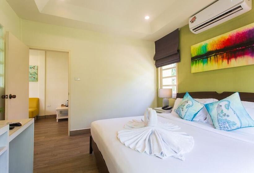 וילה בת חדר שינה 1, Panalee Koh Samui Resort