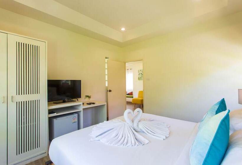 וילה בת חדר שינה 1, Panalee Koh Samui Resort