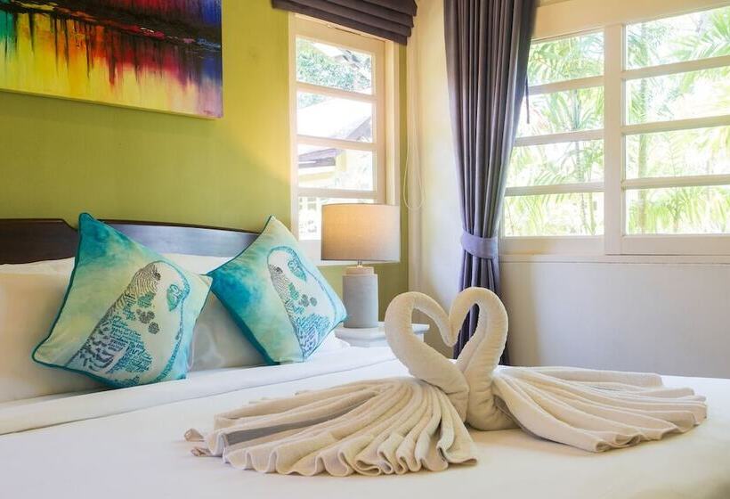 וילה בת חדר שינה 1, Panalee Koh Samui Resort