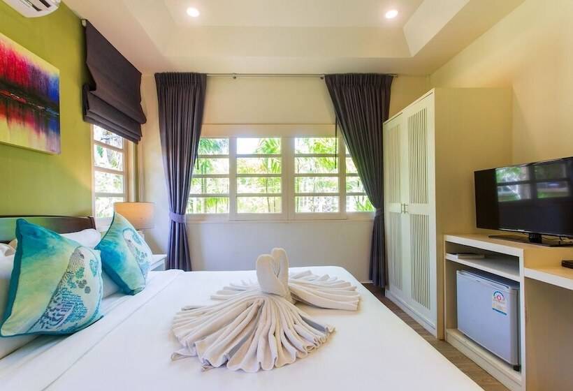 빌라 침실 1개, Panalee Koh Samui Resort