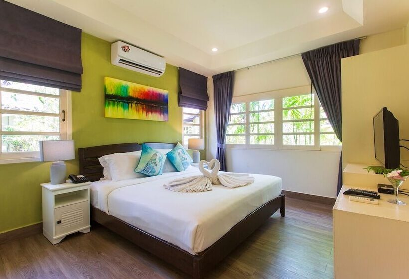 וילה בת חדר שינה 1, Panalee Koh Samui Resort