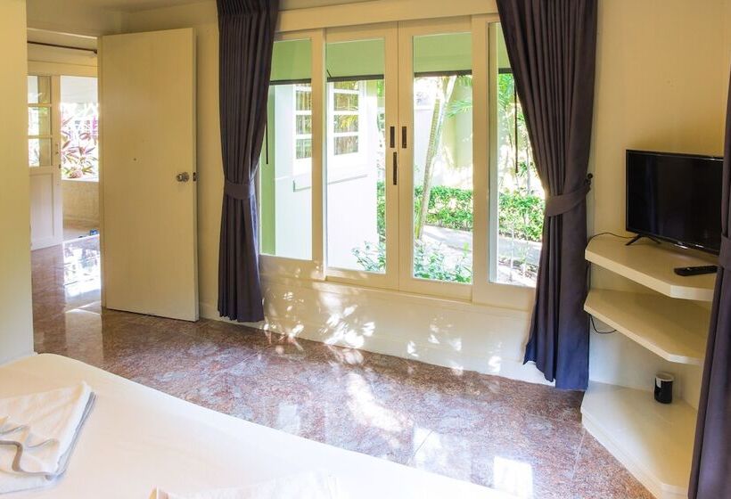 וילה בת 2 חדרי שינה, Panalee Koh Samui Resort