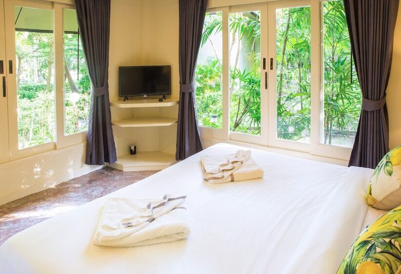 וילה בת 2 חדרי שינה, Panalee Koh Samui Resort