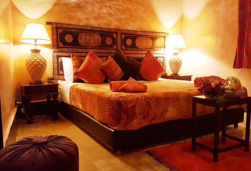 اتاق سوپریور, Riad Africa