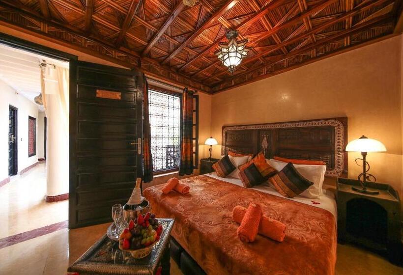 اتاق سوپریور, Riad Africa