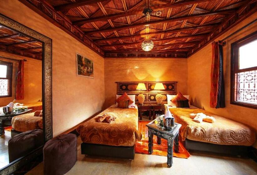 اتاق سوپریور, Riad Africa