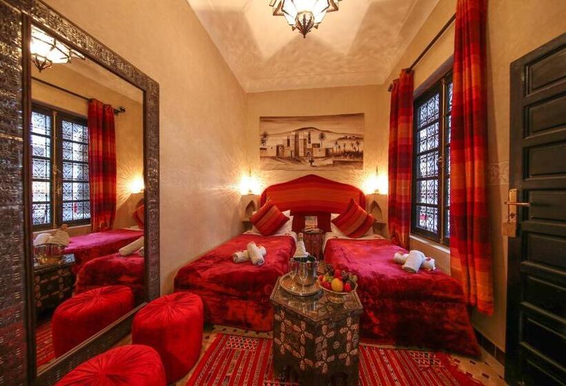 اتاق سوپریور, Riad Africa
